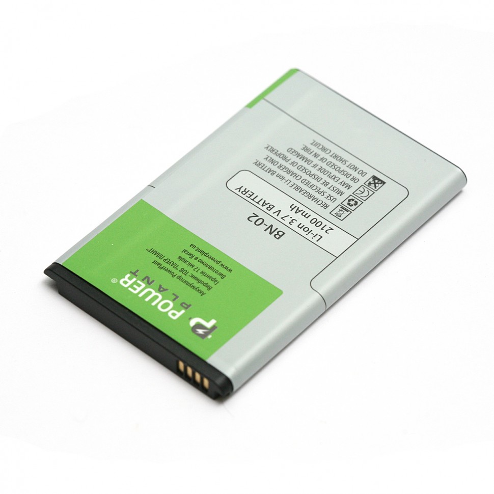 Аккумулятор PowerPlant Nokia XL (BN-02) 2100mAh 