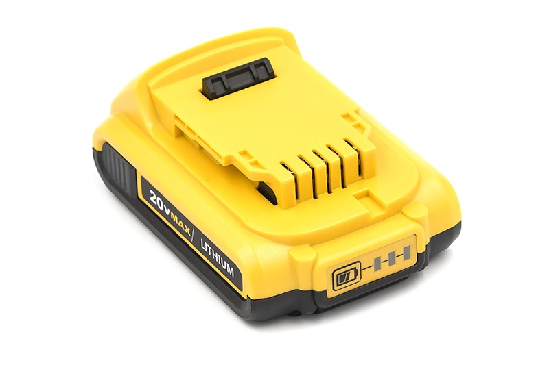 Аккумулятор PowerPlant для шуруповертов и электроинструментов DeWALT 20V 1.5Ah Li-ion