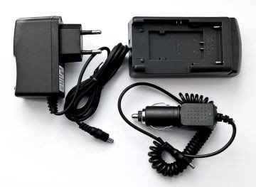Универсальное з/y PowerPlant Sony NP-55, 77, 66, 68, 98, BN-12U, BN-22U, VBS1E, VBS2E