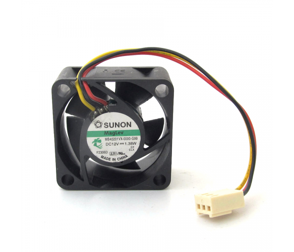Кулер корпусной SUNON 4020 40x40x20mm, 3pin