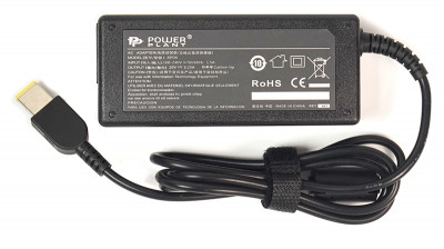 Блок питания для ноутбуков PowerPlant IBM/LENOVO 220V, 20V 65W 3.25A (Special)