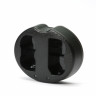 Зарядное устройство PowerPlant Dual Nikon EN-EL14 для двух аккумуляторов