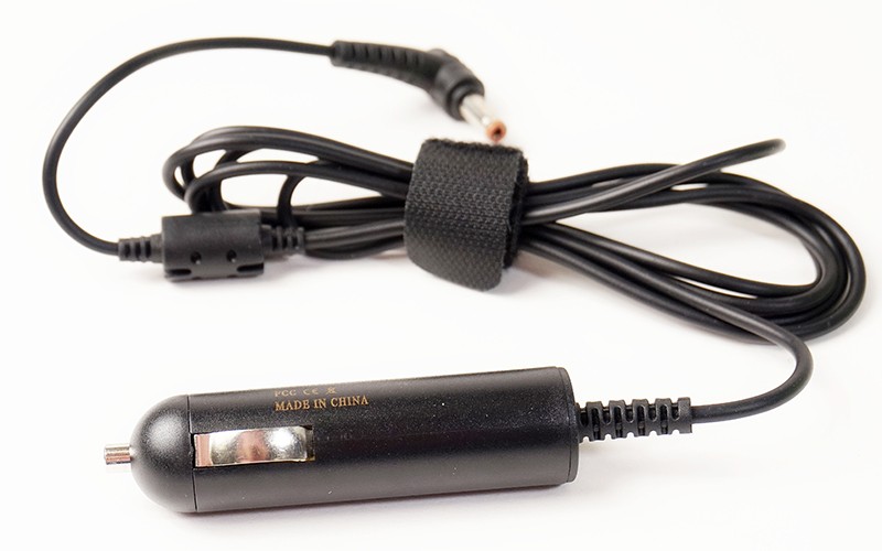 Блок питания для ноутбуков PowerPlant IBM/LENOVO 12V, 20V 40W 2A (5.5*2.5) - автомобильный