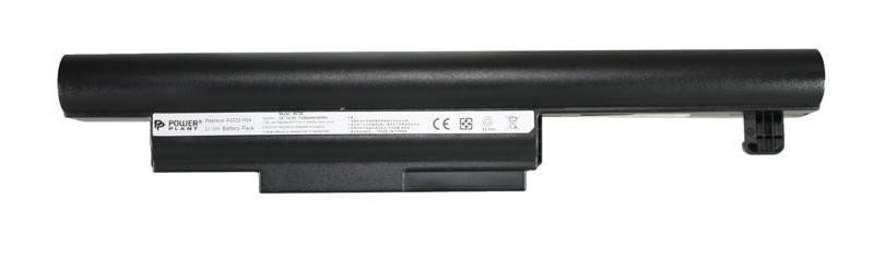 Аккумулятор PowerPlant для ноутбуков HASEE A460 (A3222-H54, HEA460LH) 10.8V 5200mAh