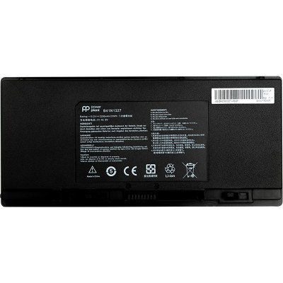 Аккумулятор PowerPlant для ноутбуков Asus ROG 15.6&quot; B551 (B41N1327) 15.2V 2200mAh