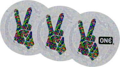 Презервативи One Legend XL Великого розміру 3 шт