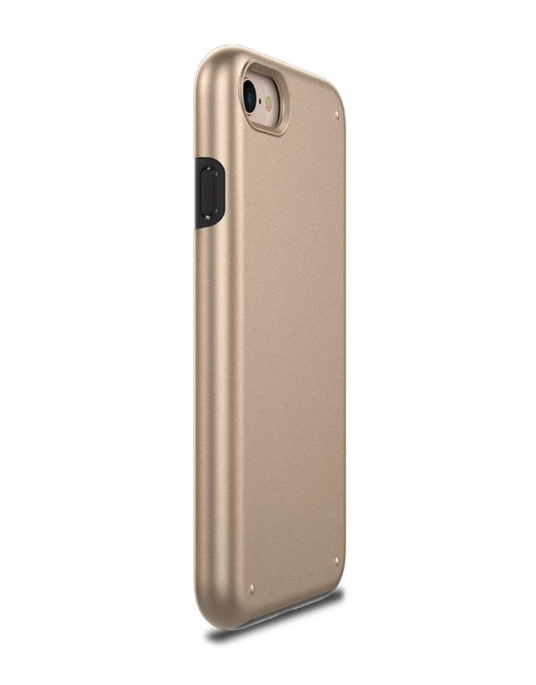 Чехол Patchworks Chroma для iPhone 8 / 7, золотой