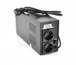 ИБП Ritar E-RTM850 (510W) ELF-L, LED, AVR, 2st, 2xSCHUKO socket, 1x12V9Ah, metal Case Q4 (370*130*210) 5,8кг (310*85*140)