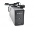 ИБП Ritar E-RTM850 (510W) ELF-L, LED, AVR, 2st, 2xSCHUKO socket, 1x12V9Ah, metal Case Q4 (370*130*210) 5,8кг (310*85*140)