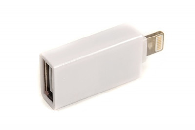 Переходник PowerPlant OTG USB 2.0 - Lightning