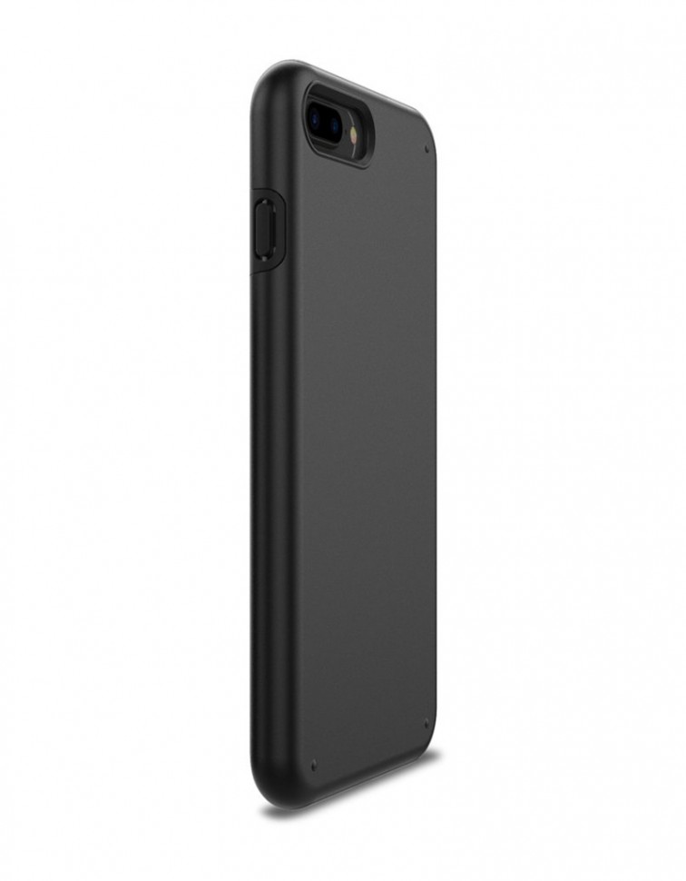Чехол Patchworks Chroma для iPhone 8 Plus / 7 Plus, черный