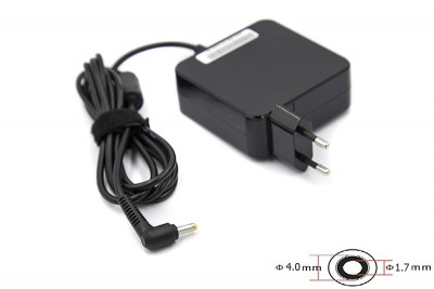 Блок питания для ноутбуков PowerPlant IBM/LENOVO 220V, 20V 65W 3.25A (4.0*1.7) wall mount