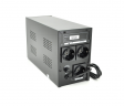 ИБП Ritar E-RTM1200 (720W) ELF-L, LED, AVR, 3st, 3xSCHUKO socket, 2x12V7Ah, metal Case Q2 (405*195*285) 10.2 кг (340*120*190)