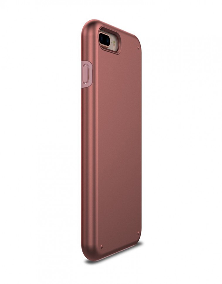 Чехол Patchworks Chroma для iPhone 8 Plus / 7 Plus, розовое золото