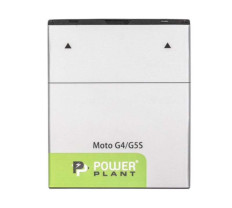 Аккумулятор PowerPlant Motorola Moto G4/G5S (GK40) 2685mAh