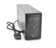 ИБП Ritar E-RTM650L-U (390W) ELF-L, LED, AVR, 2st, USB, 2xSCHUKO socket, 1x12V7Ah, metal Case Q4 (370*130*210) 4,8 кг (310*85*140)