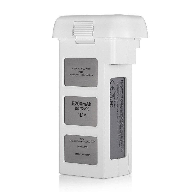 Aккумулятор PowerPlant DJI Phantom 2 5200mAh