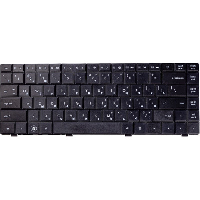 Клавиатура для ноутбука HP 420, 320, CQ320 черный