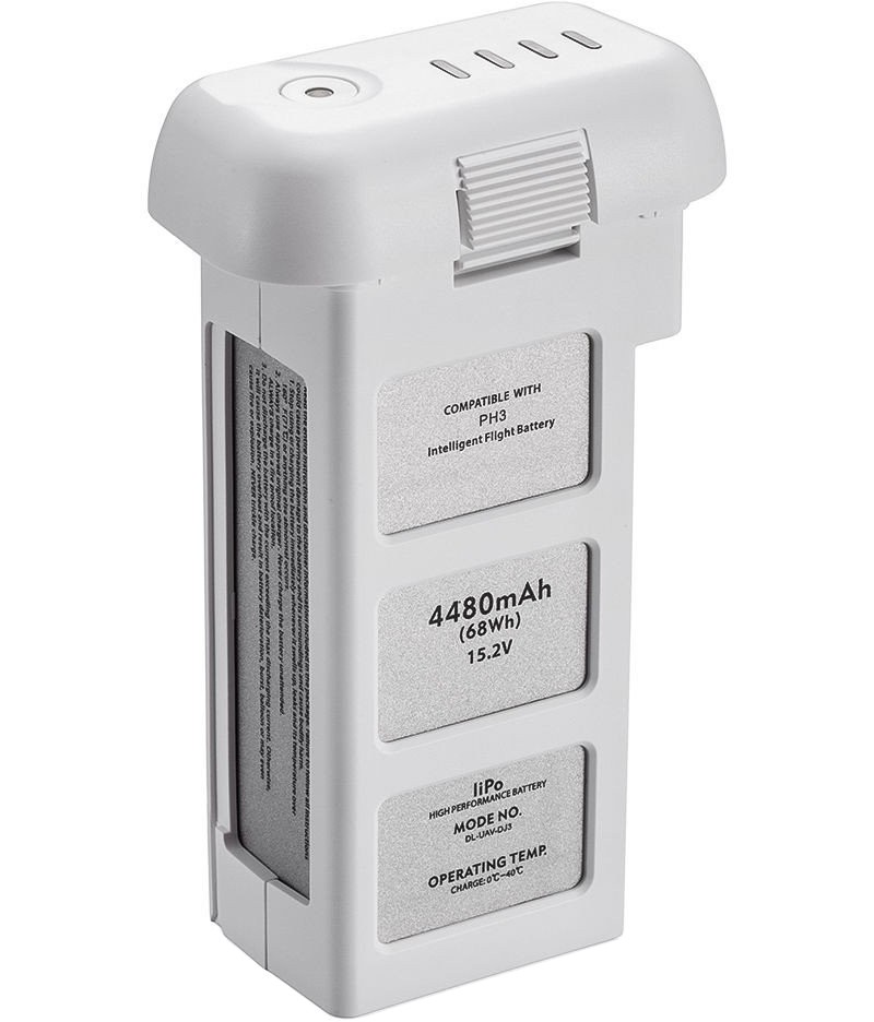 Аккумулятор PowerPlant DJI Phantom 3 4480mAh