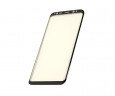Защитное стекло 3D PowerPlant для Samsung S8 Black