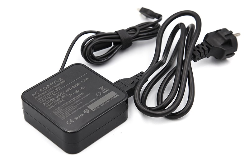 Блок питания для ноутбуков PowerPlant IBM/LENOVO 220V, 20V 90W 4.5A (Special) wall mount