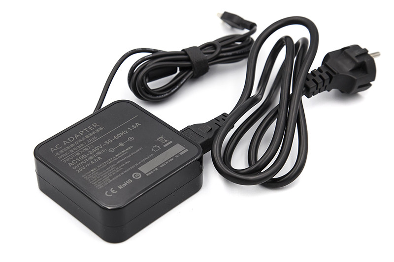 Блок питания для ноутбуков PowerPlant IBM/LENOVO 220V, 20V 90W 4.5A (Special) wall mount