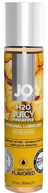 Лубрикант System JO H20 Соковитий ананас 30 мл