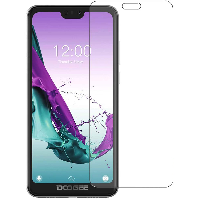 Защитные стёкла DOOGEE