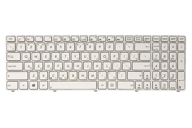 Клавиатуры для ASUS