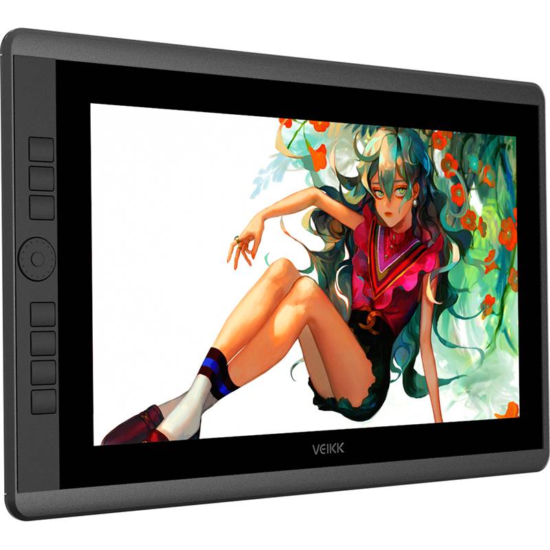 Графические мониторы Veikk