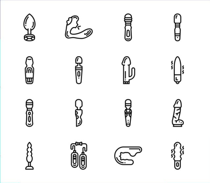 Іграшки для дорослих