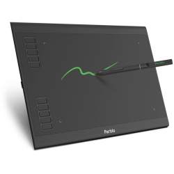 Графические планшеты Parblo